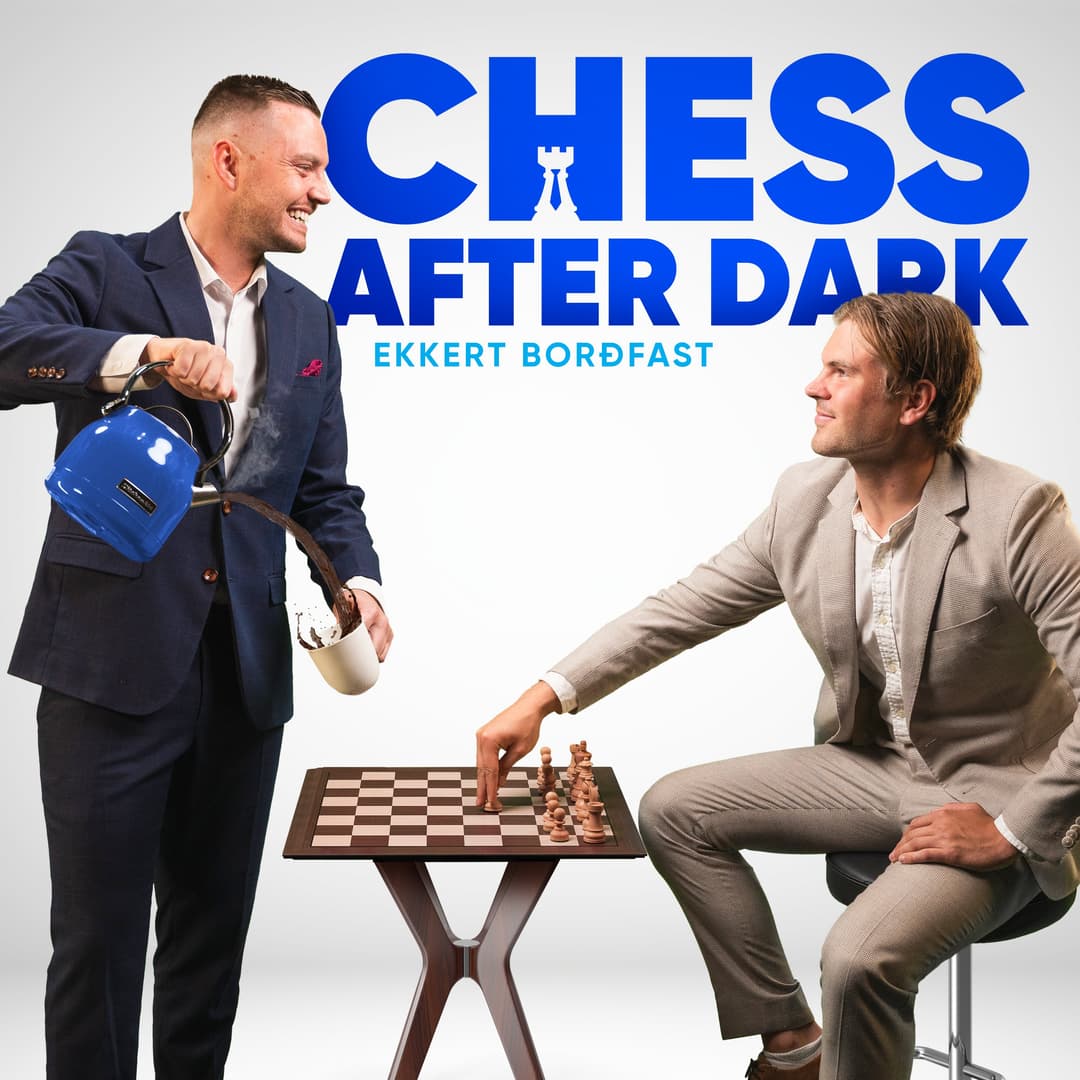 Chess After Dark cover art